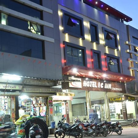 Hotel Ic Inn Betūl Eksteriør bilde